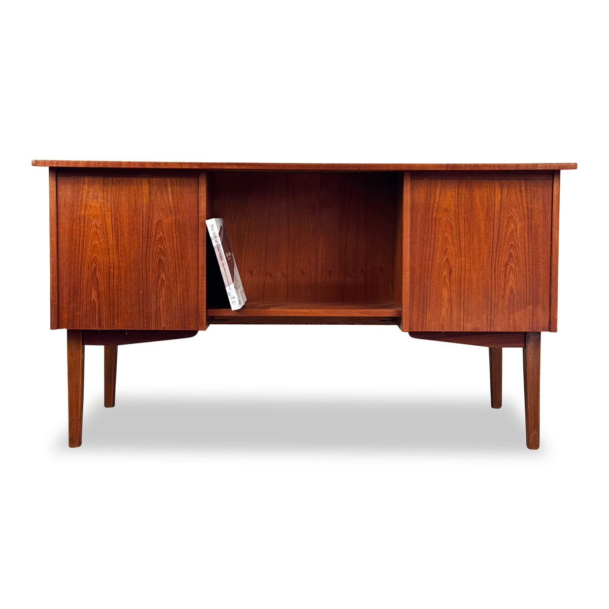 Teak Desk