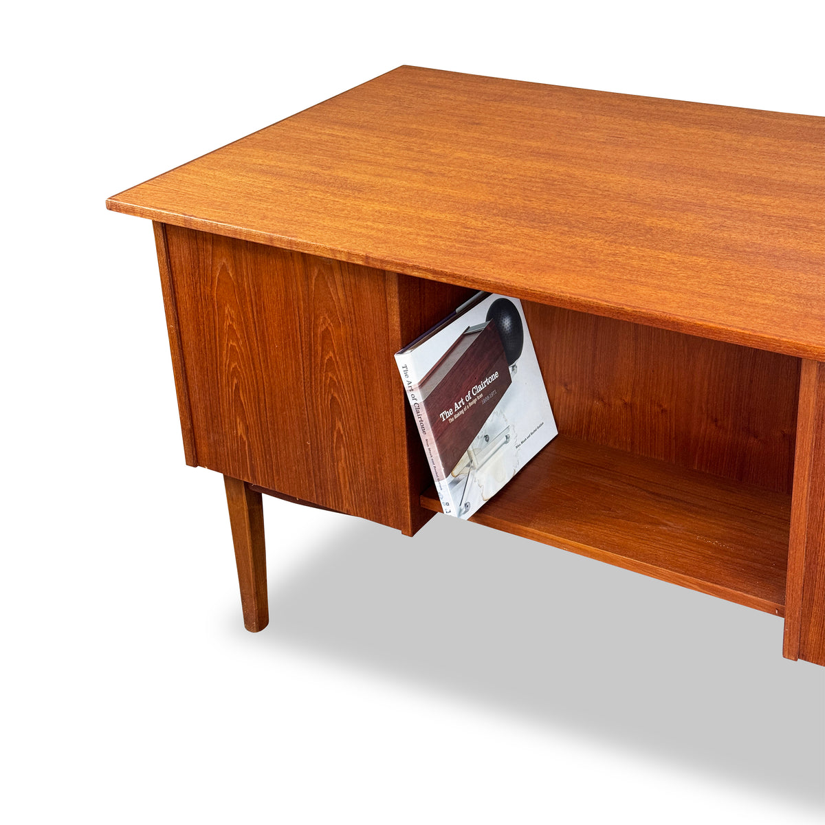 Teak Desk