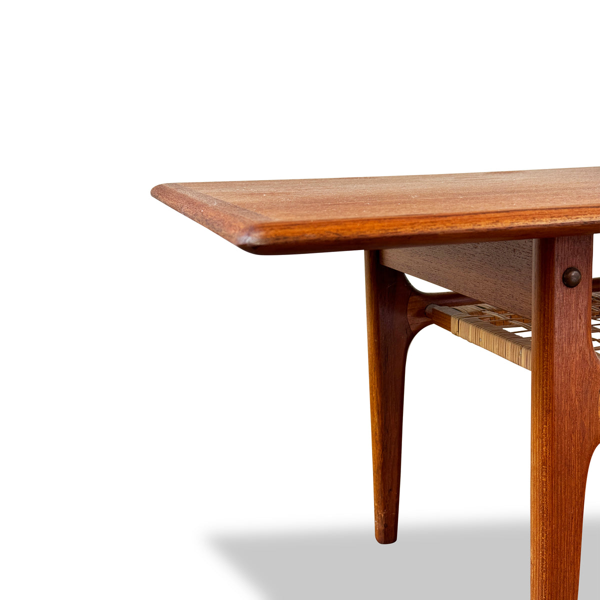 Teak Coffee Table by Trioh Møbler