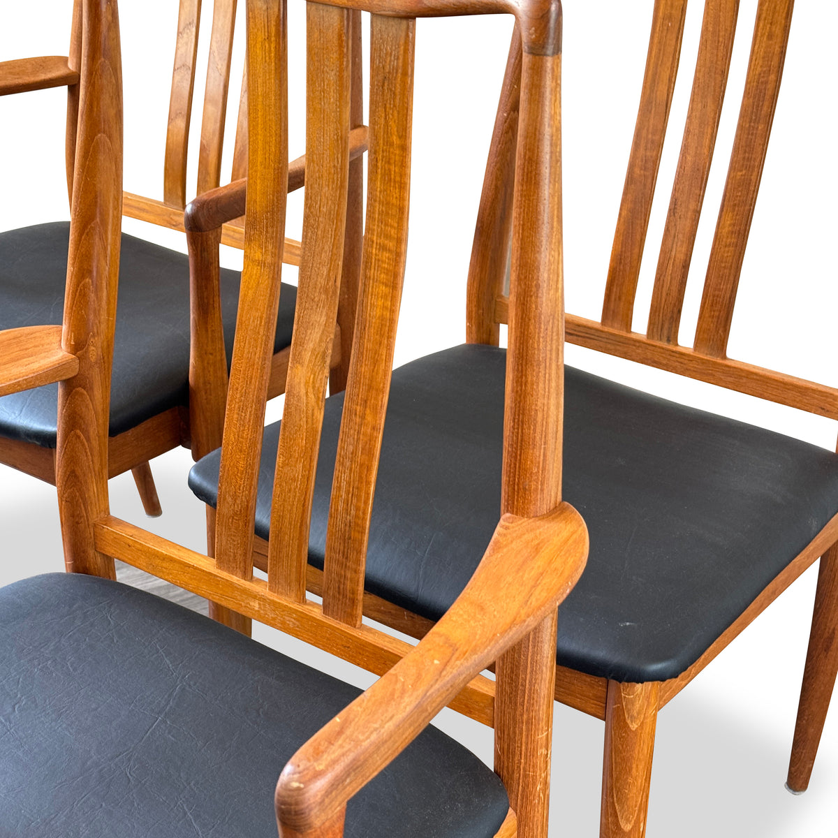 Teak Dining Chairs