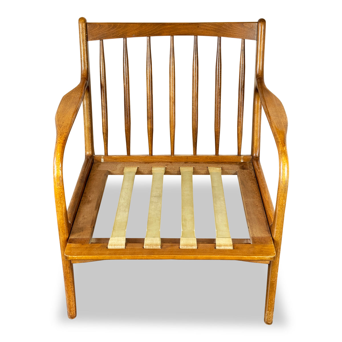 Adrian Pearsall Model 2315-C Lounge Chair for Craft Associates