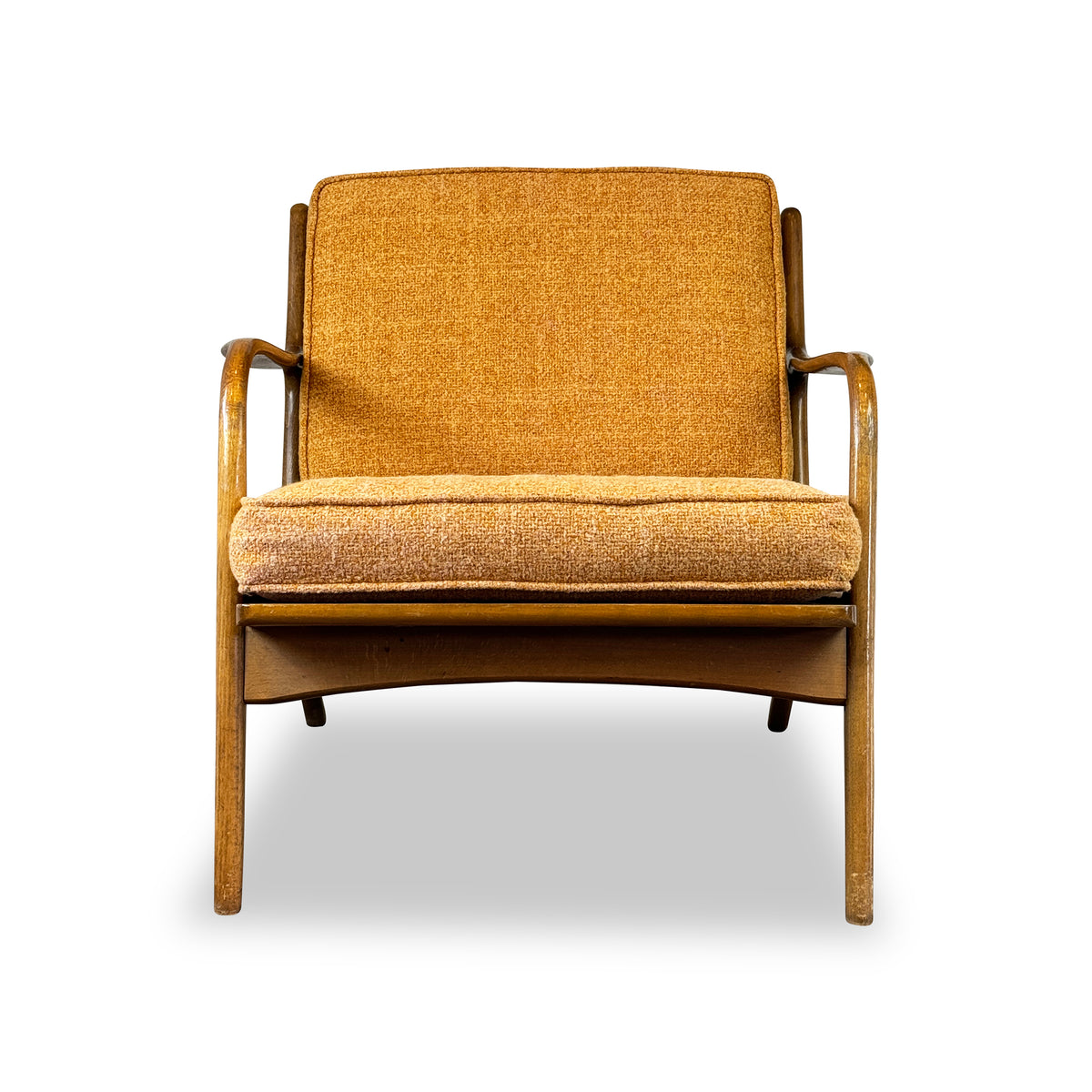 Adrian Pearsall Model 2315-C Lounge Chair for Craft Associates