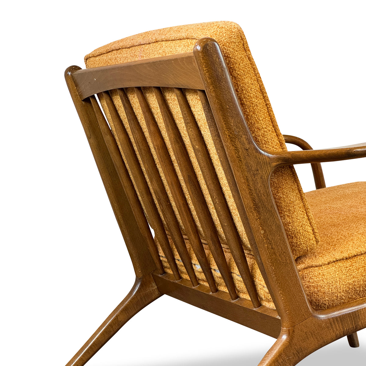 Adrian Pearsall Model 2315-C Lounge Chair for Craft Associates