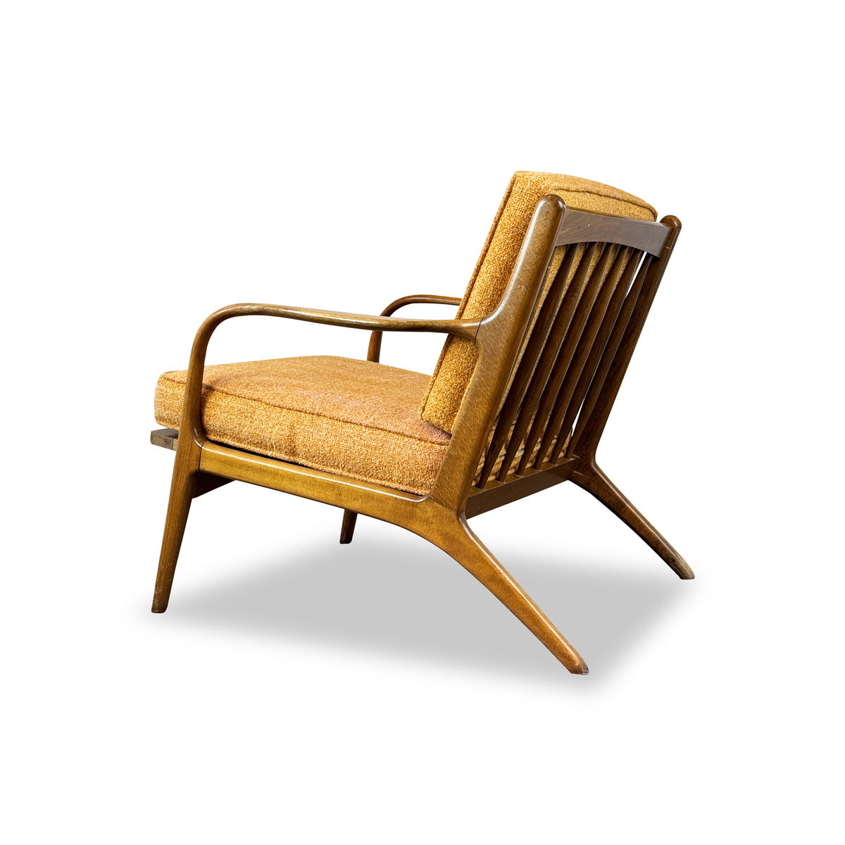Adrian Pearsall Model 2315-C Lounge Chair for Craft Associates