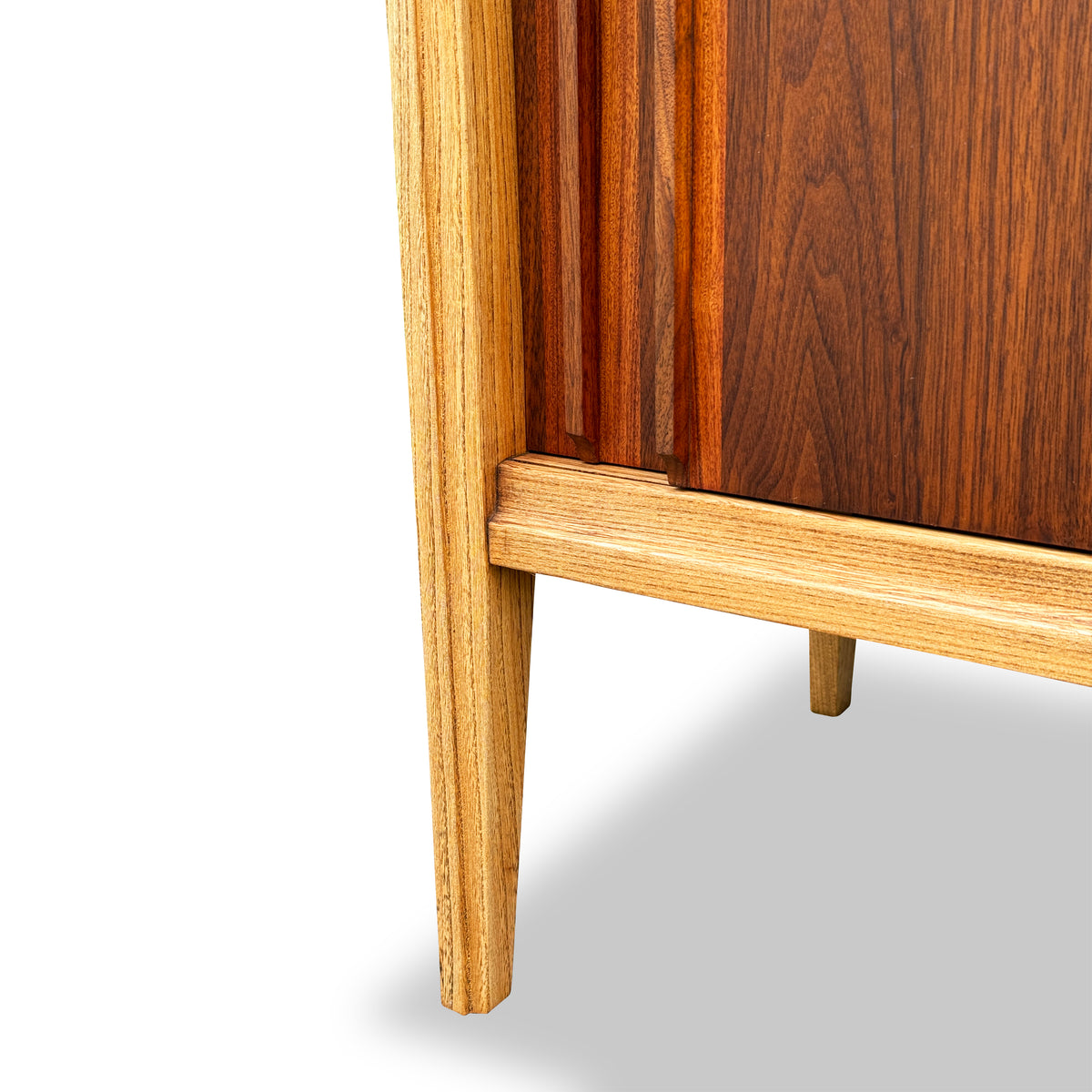 Deilcraft Walnut and Ash Sideboard