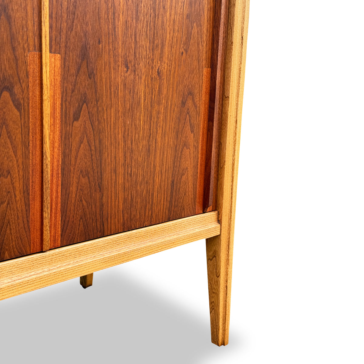 Deilcraft Walnut and Ash Sideboard