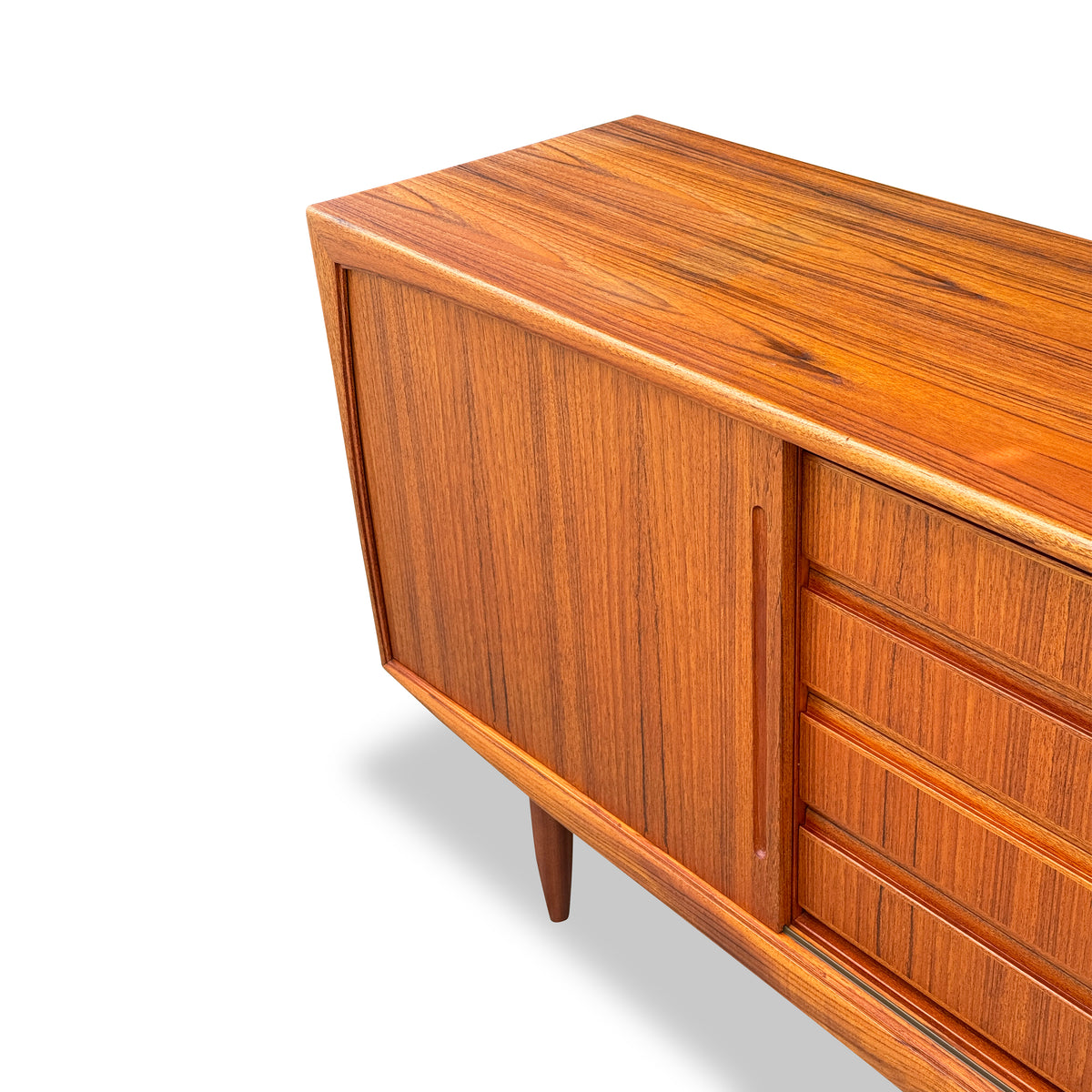 Mid Century Teak Sideboard by Jensen