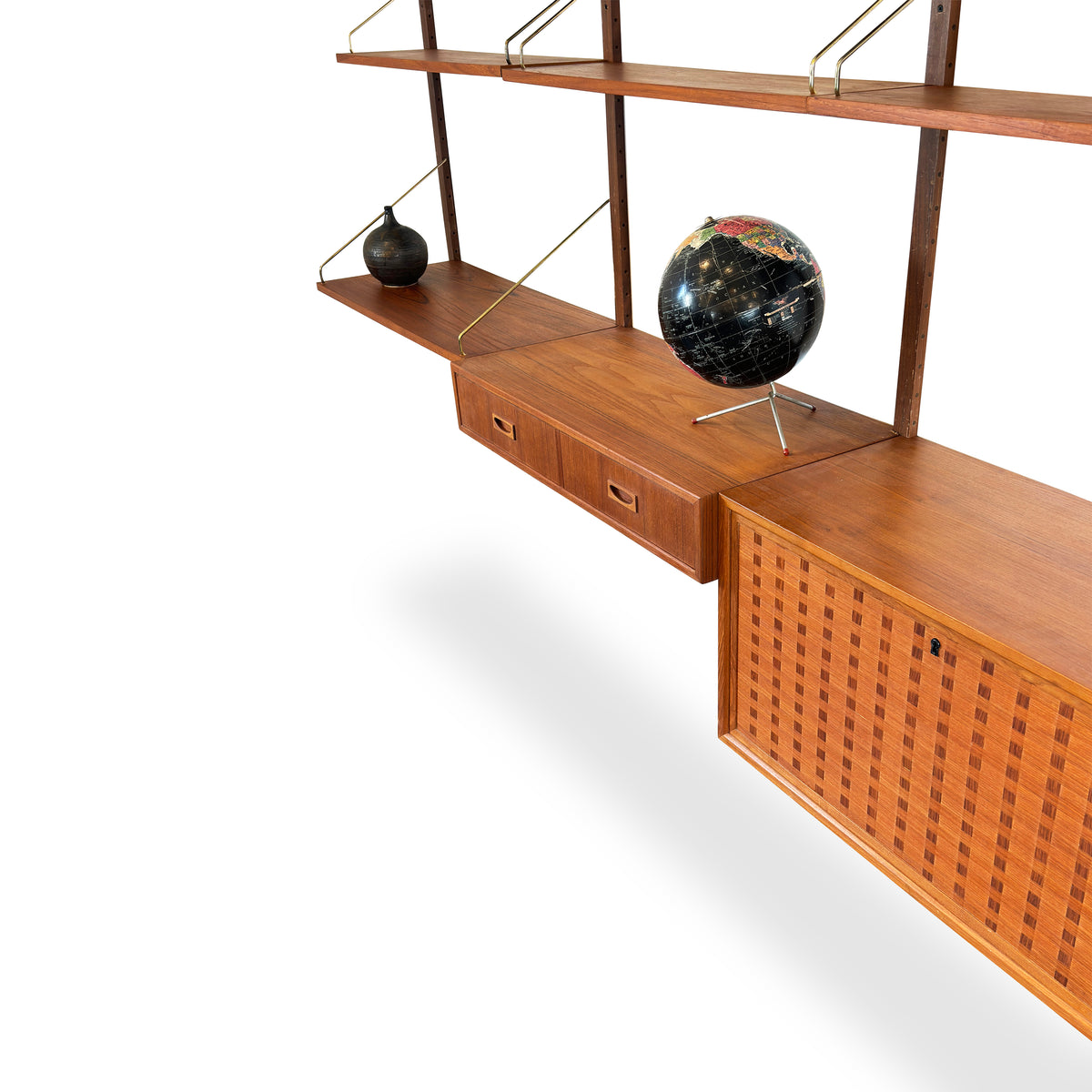 Cado Royal Shelving System
