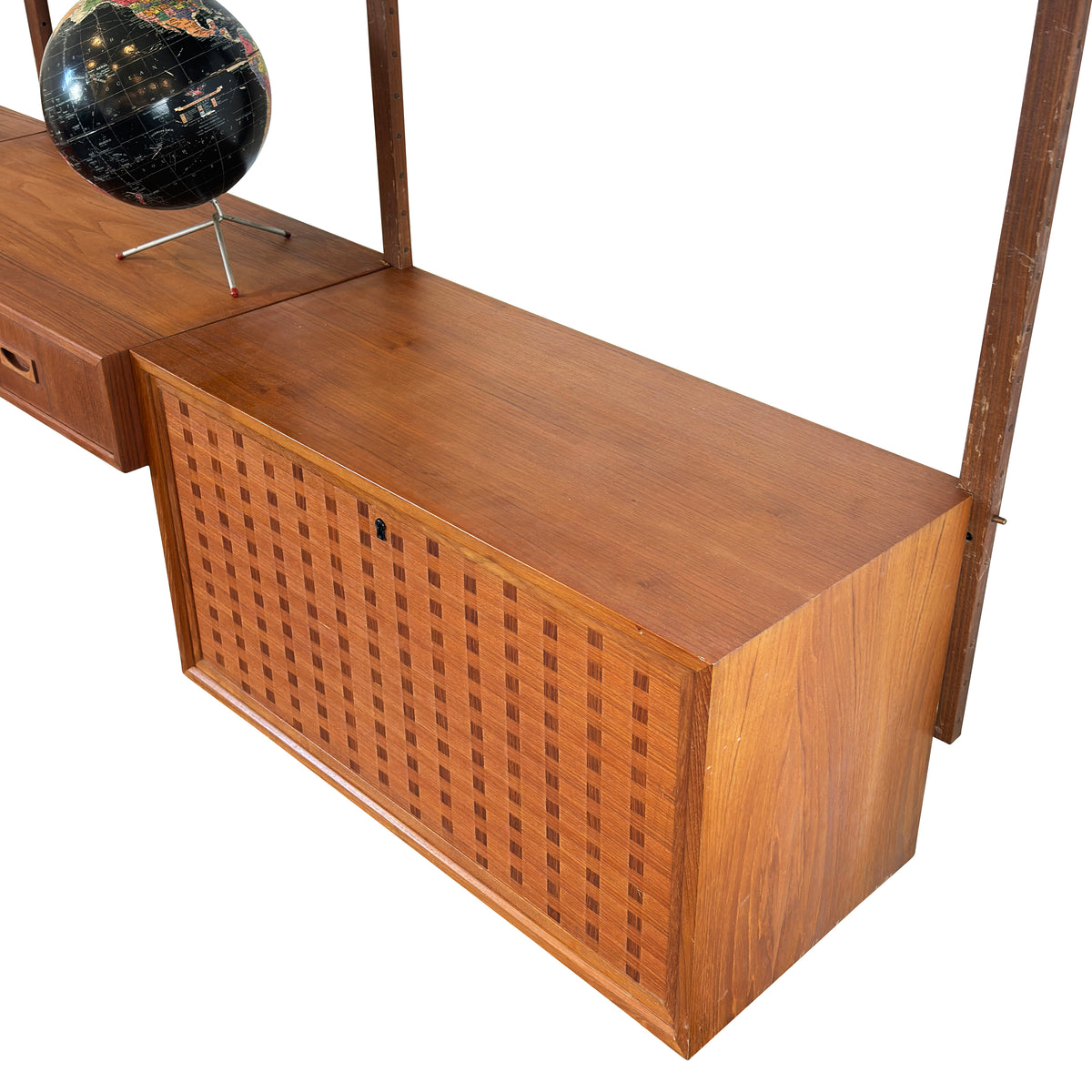 Cado Royal Shelving System
