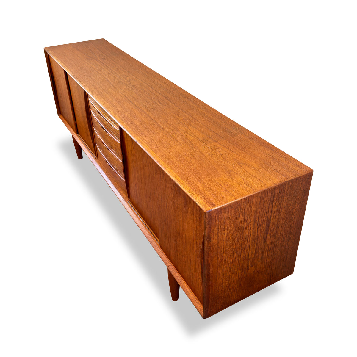 Teak Sideboard by Dyrlund