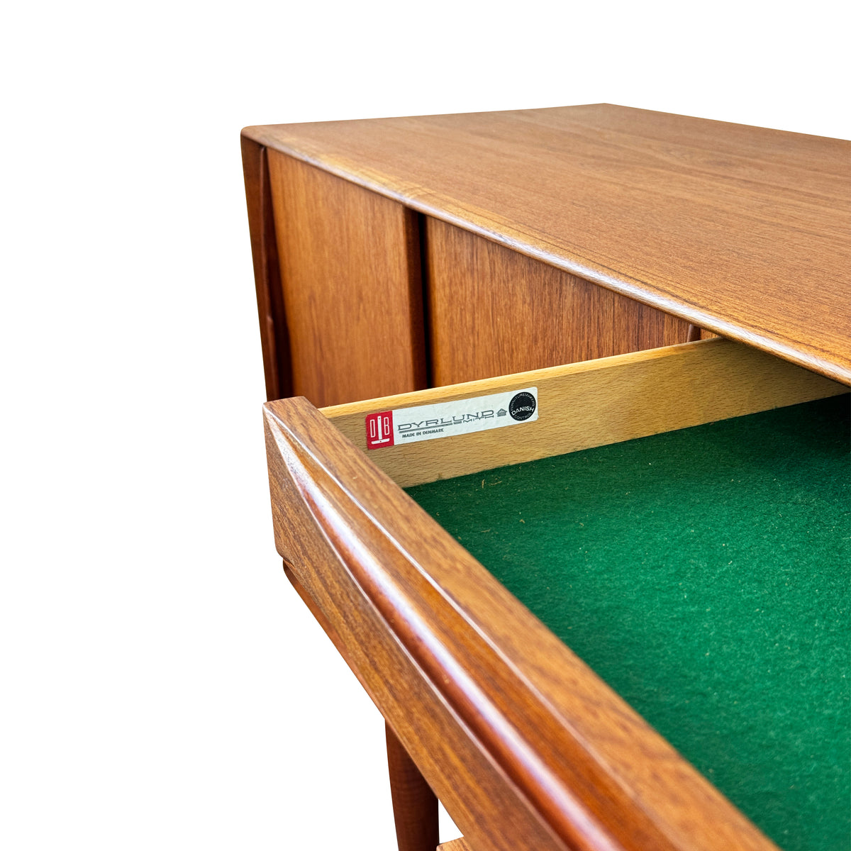 Teak Sideboard by Dyrlund