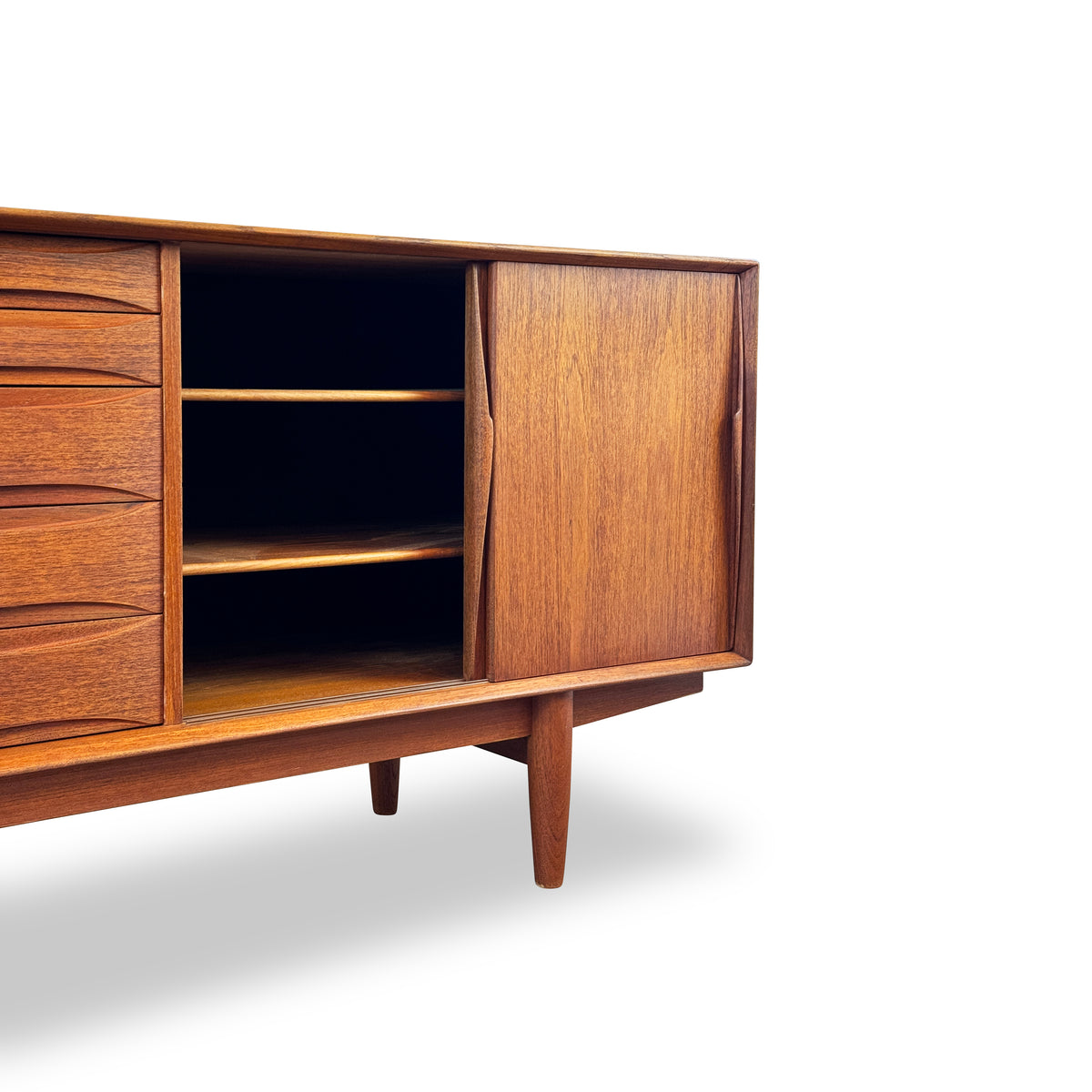 Teak Sideboard by Dyrlund
