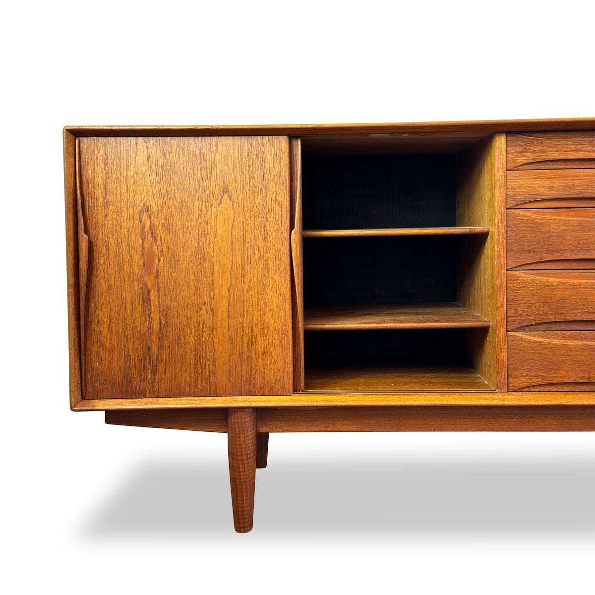 Teak Sideboard by Dyrlund