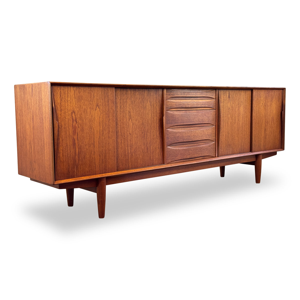Teak Sideboard by Dyrlund