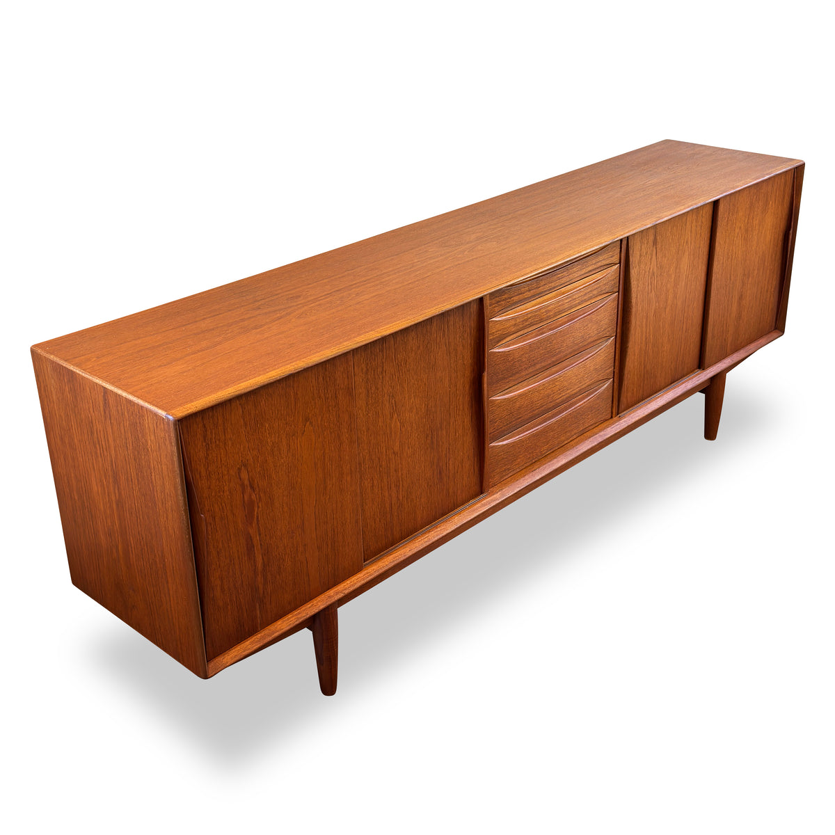 Teak Sideboard by Dyrlund