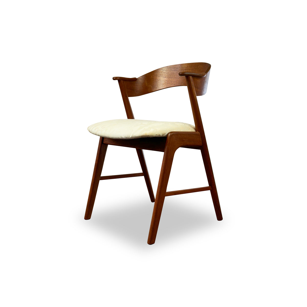 Danish Dining Chairs by Korup Stolefabrik