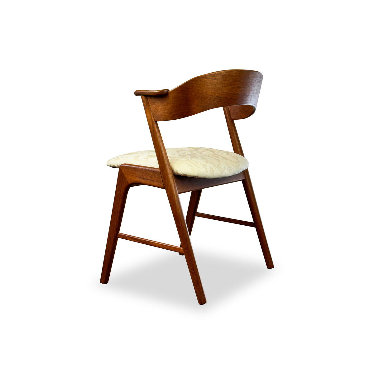 Danish Dining Chairs by Korup Stolefabrik