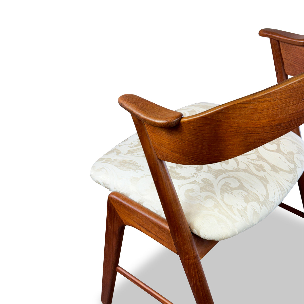 Danish Dining Chairs by Korup Stolefabrik