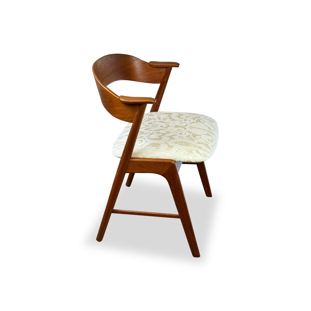Danish Dining Chairs by Korup Stolefabrik