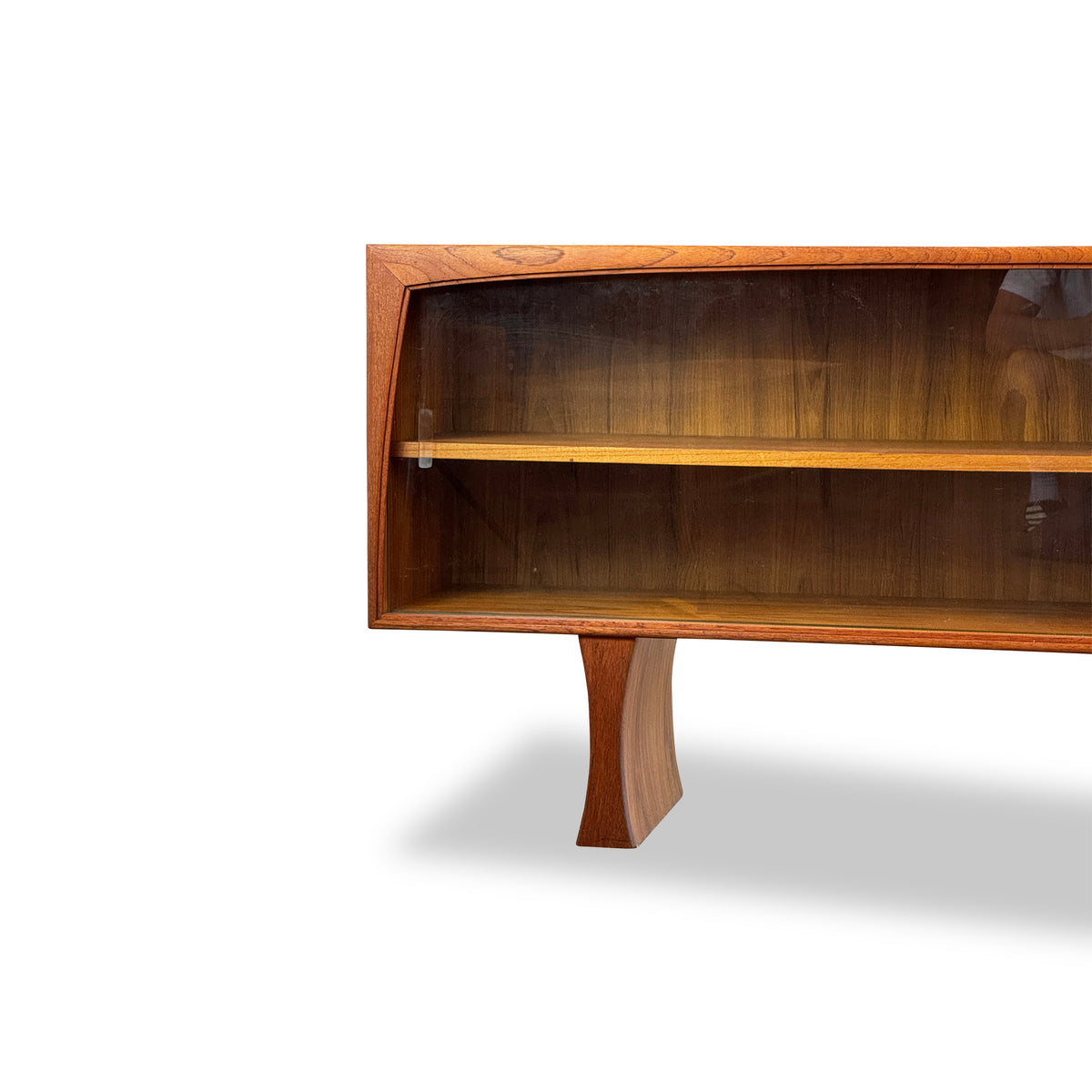 Teak Sideboard/Bookcase