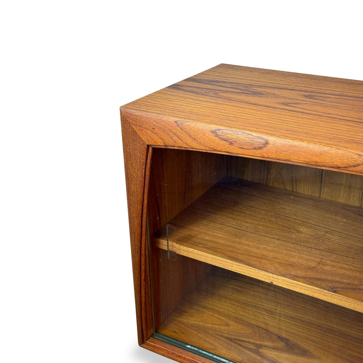 Teak Sideboard/Bookcase
