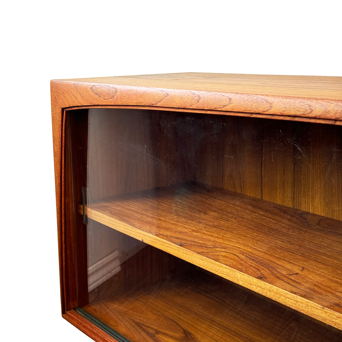Teak Sideboard/Bookcase
