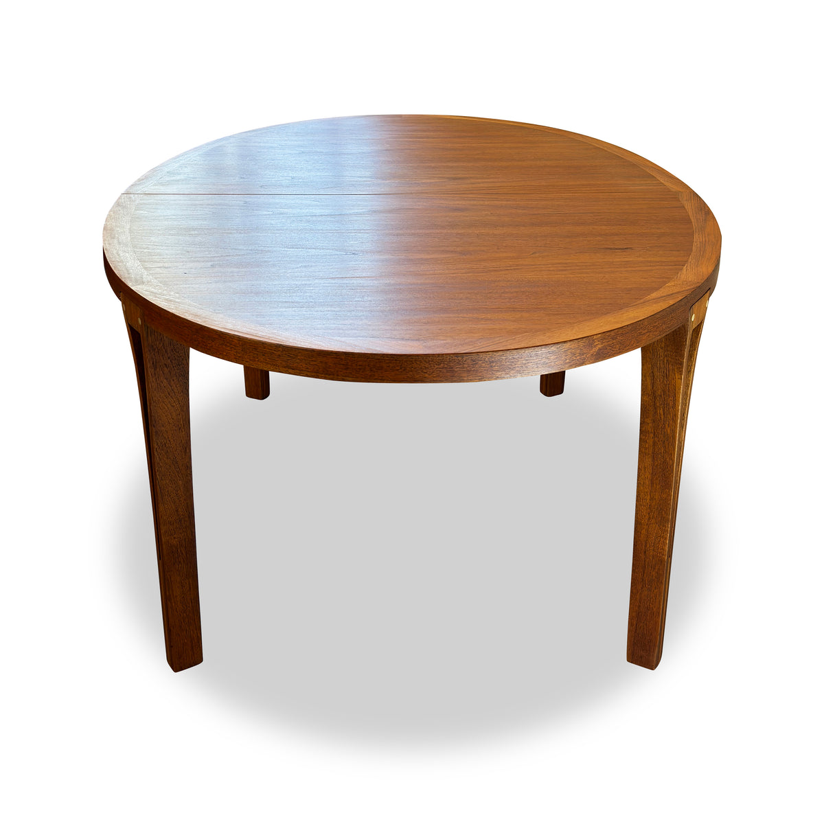 Teak Dining Table by Sven Ellekaer for Heltborg Mobler