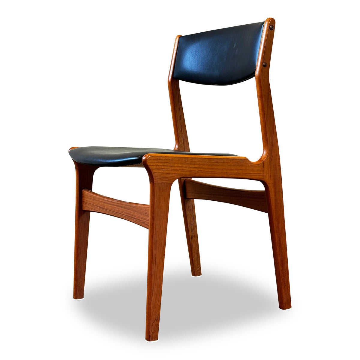 Teak Dining Chair by Dyrlund