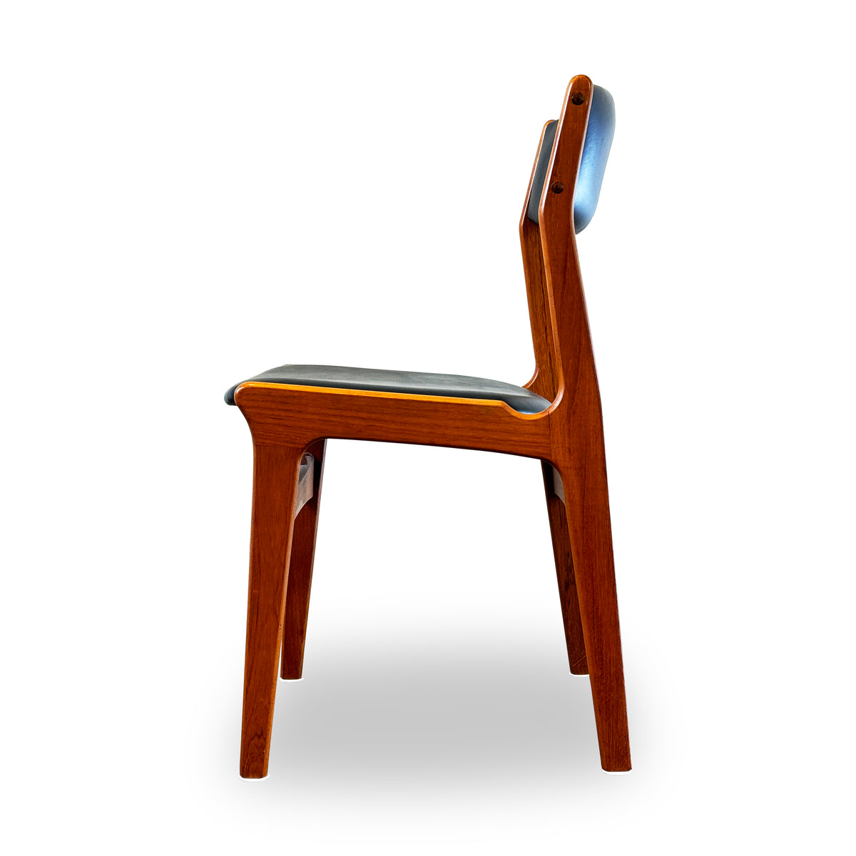 Teak Dining Chair by Dyrlund