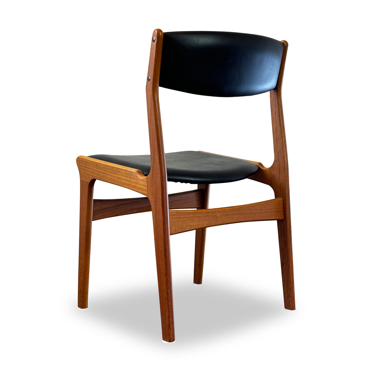 Teak Dining Chair by Dyrlund
