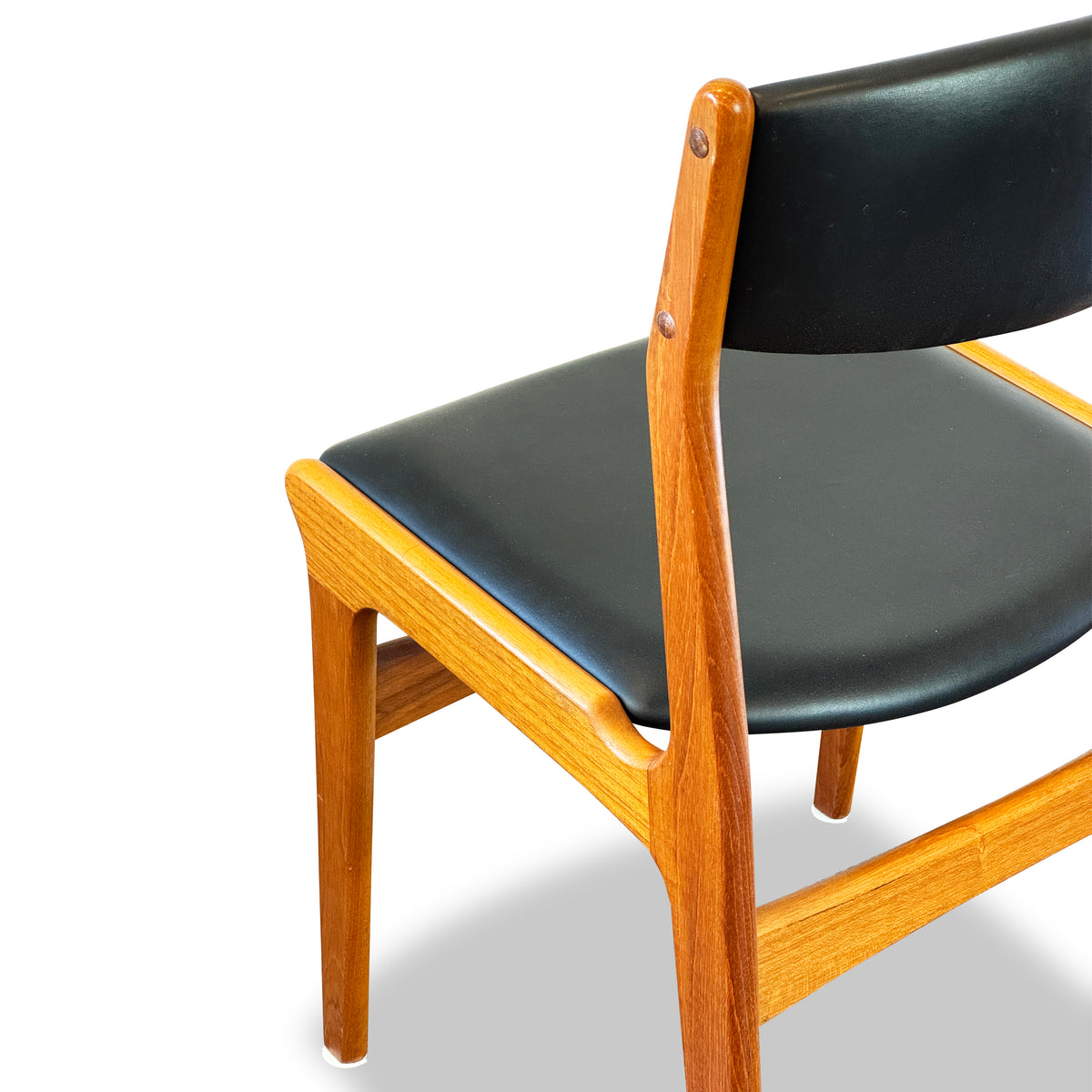 Teak Dining Chair by Dyrlund
