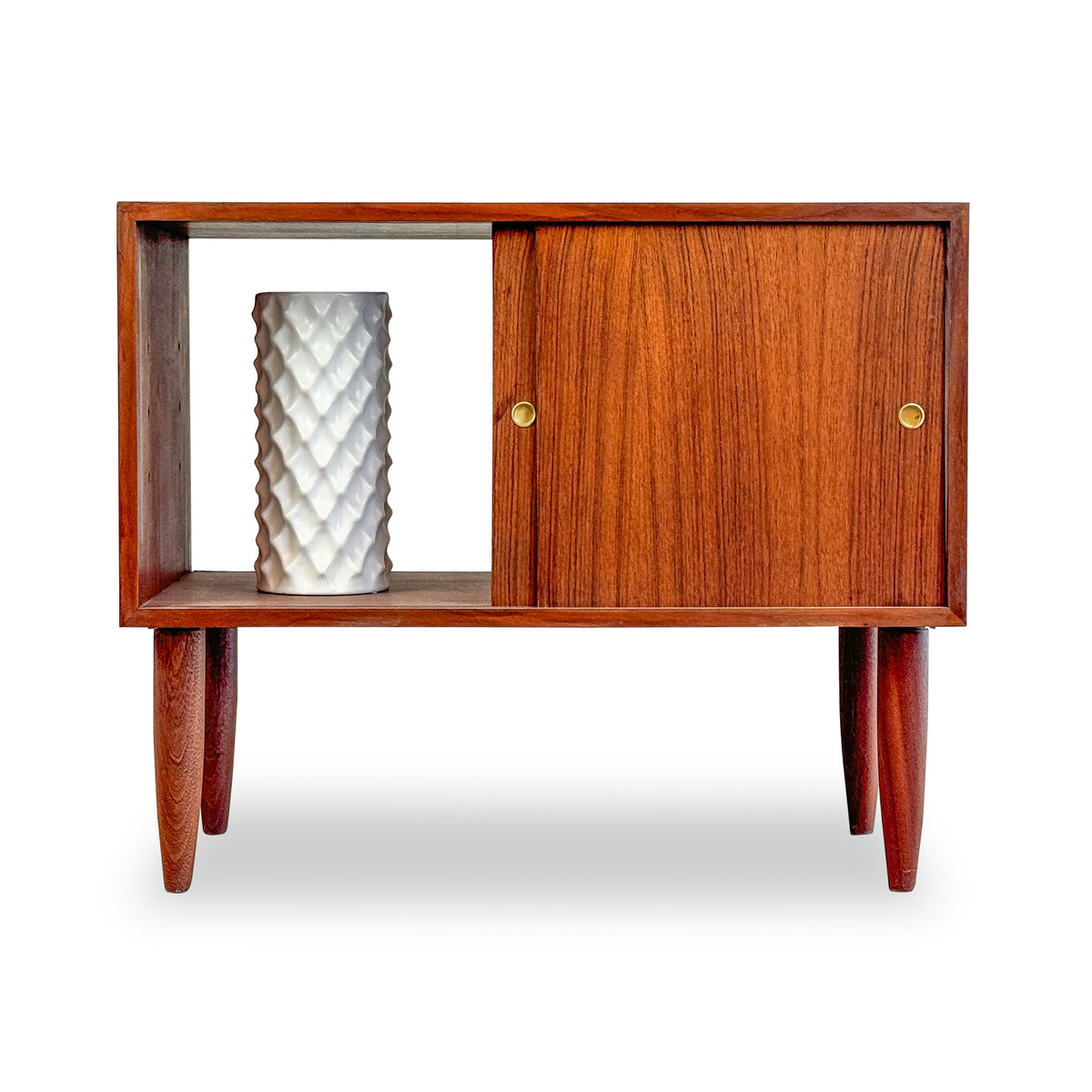 Walnut Cabinet by Reff