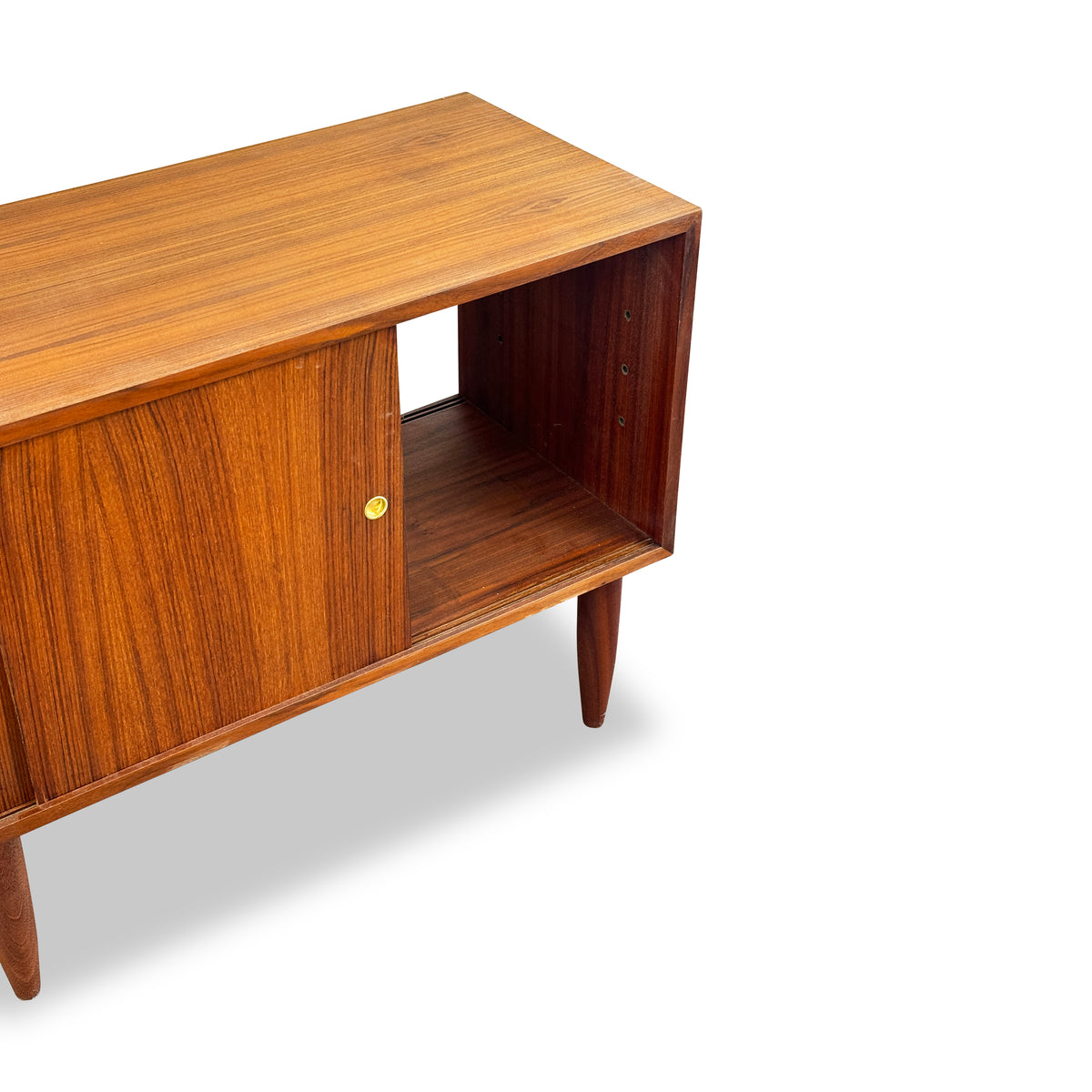 Walnut Cabinet by Reff