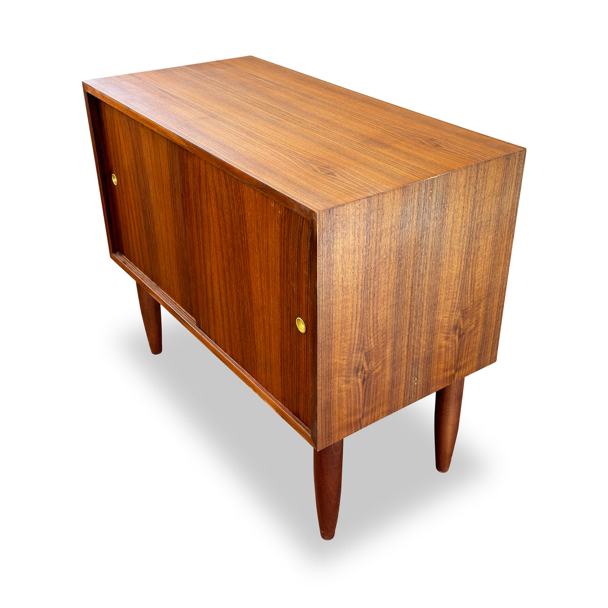 Walnut Cabinet by Reff