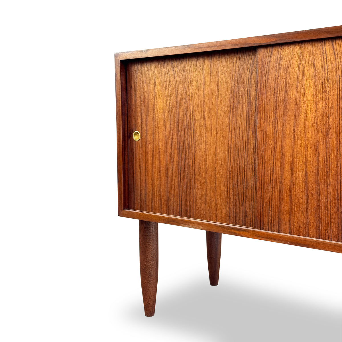 Walnut Cabinet by Reff