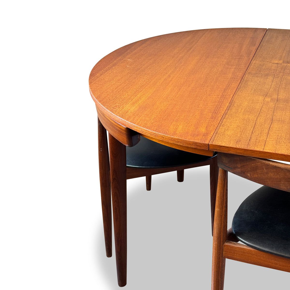 Hans Olsen &quot;Roundette&quot; Dining Set