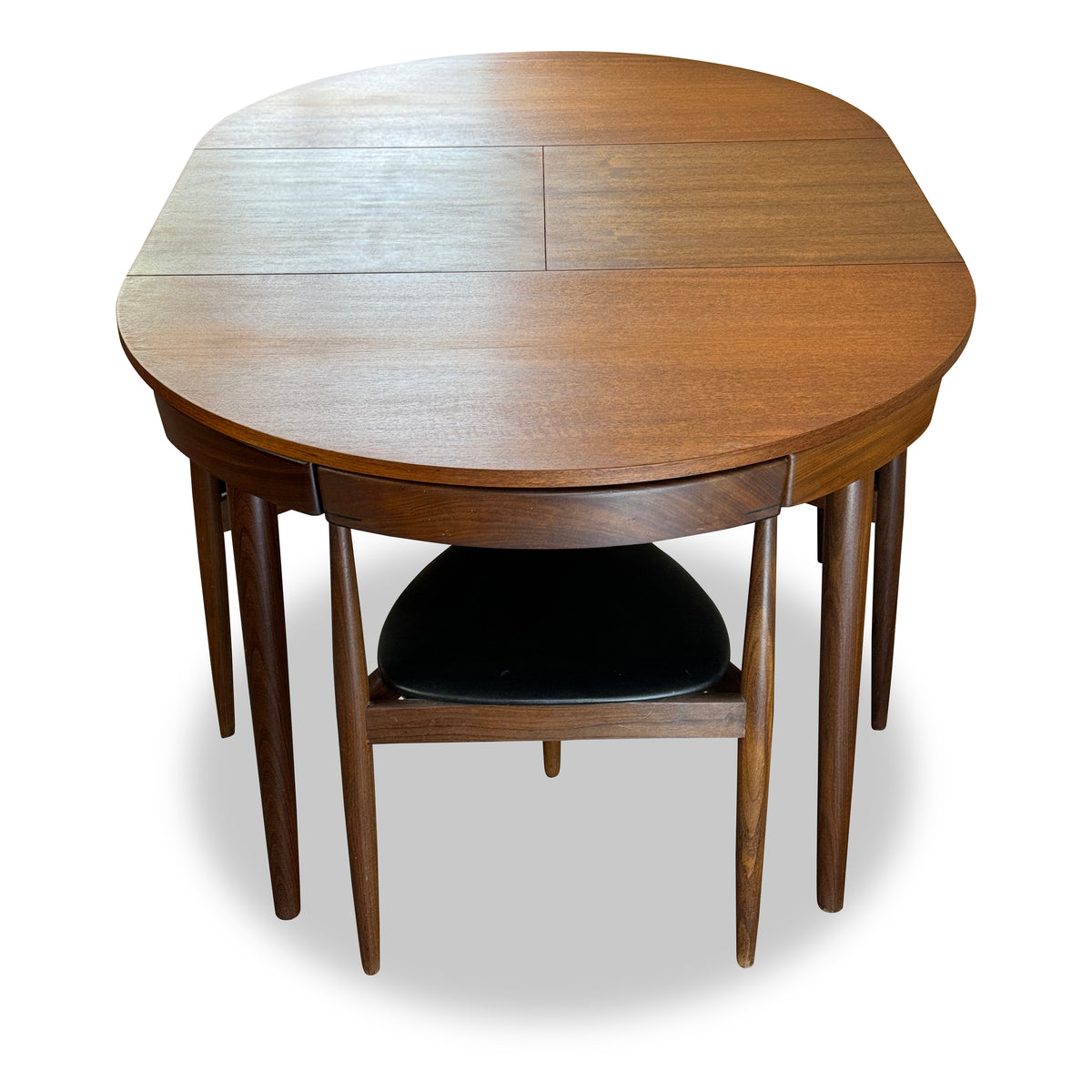 Hans Olsen &quot;Roundette&quot; Dining Set