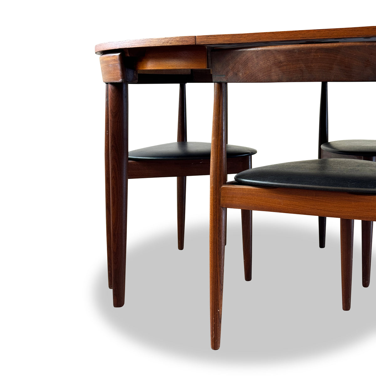 Hans Olsen &quot;Roundette&quot; Dining Set