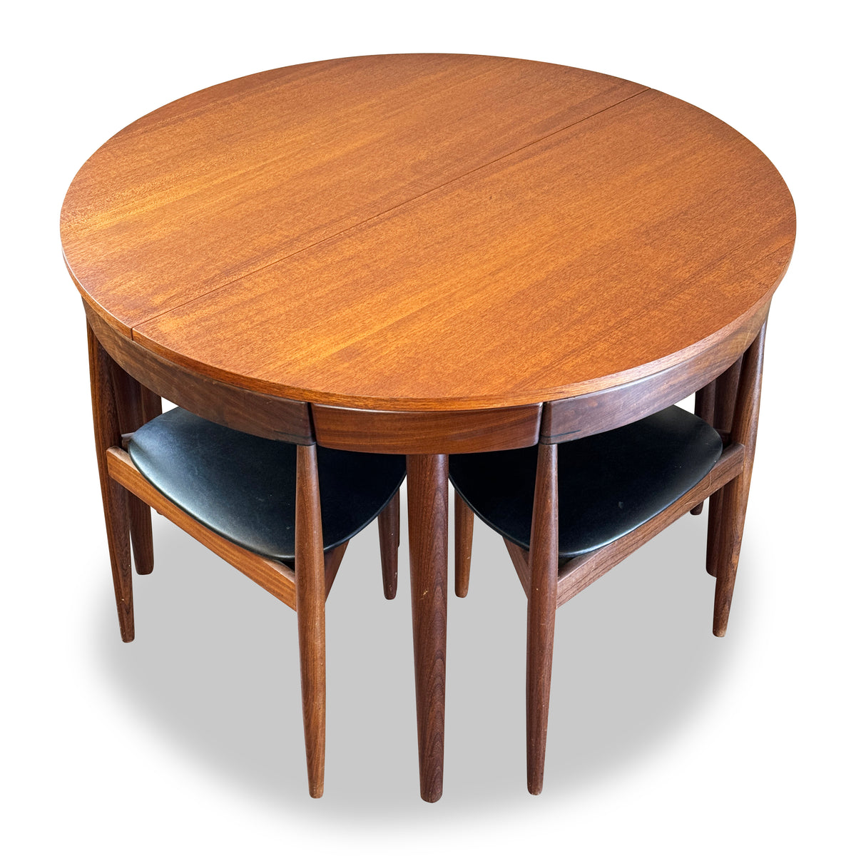 Hans Olsen &quot;Roundette&quot; Dining Set
