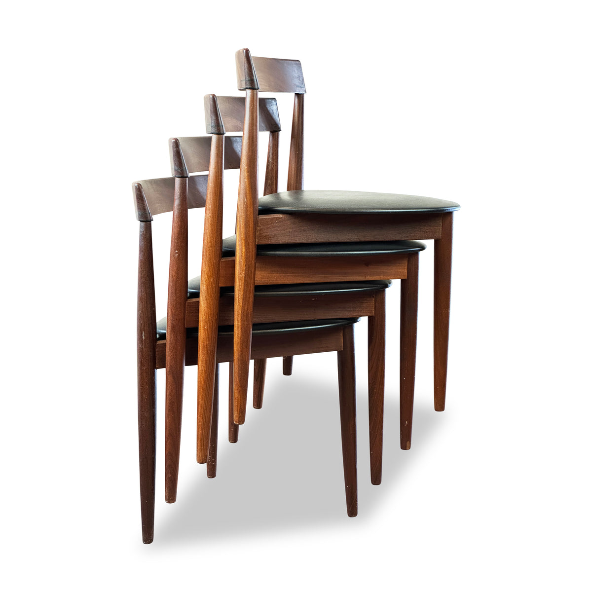 Hans Olsen &quot;Roundette&quot; Dining Set