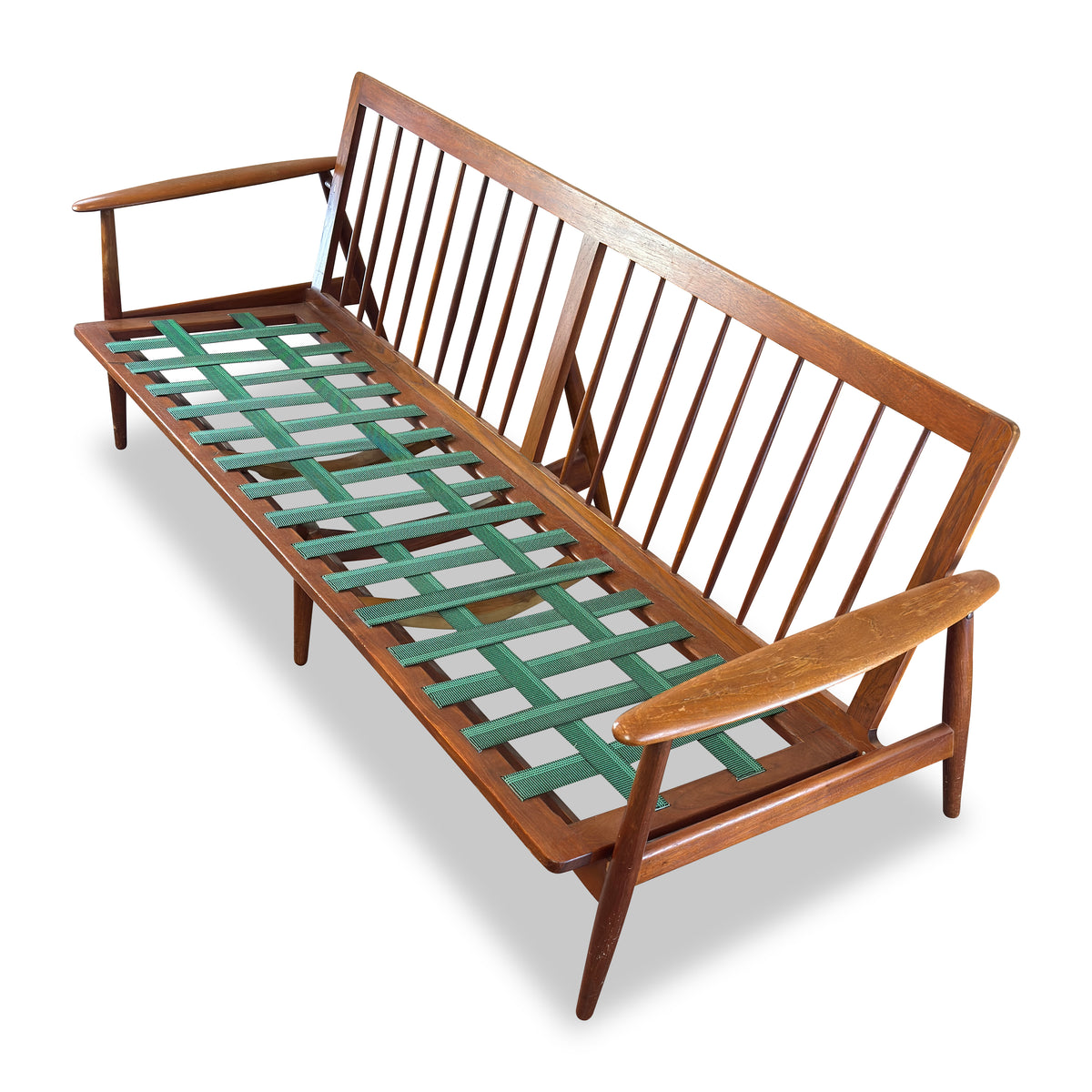 Teak Sofa by Grete Jalk