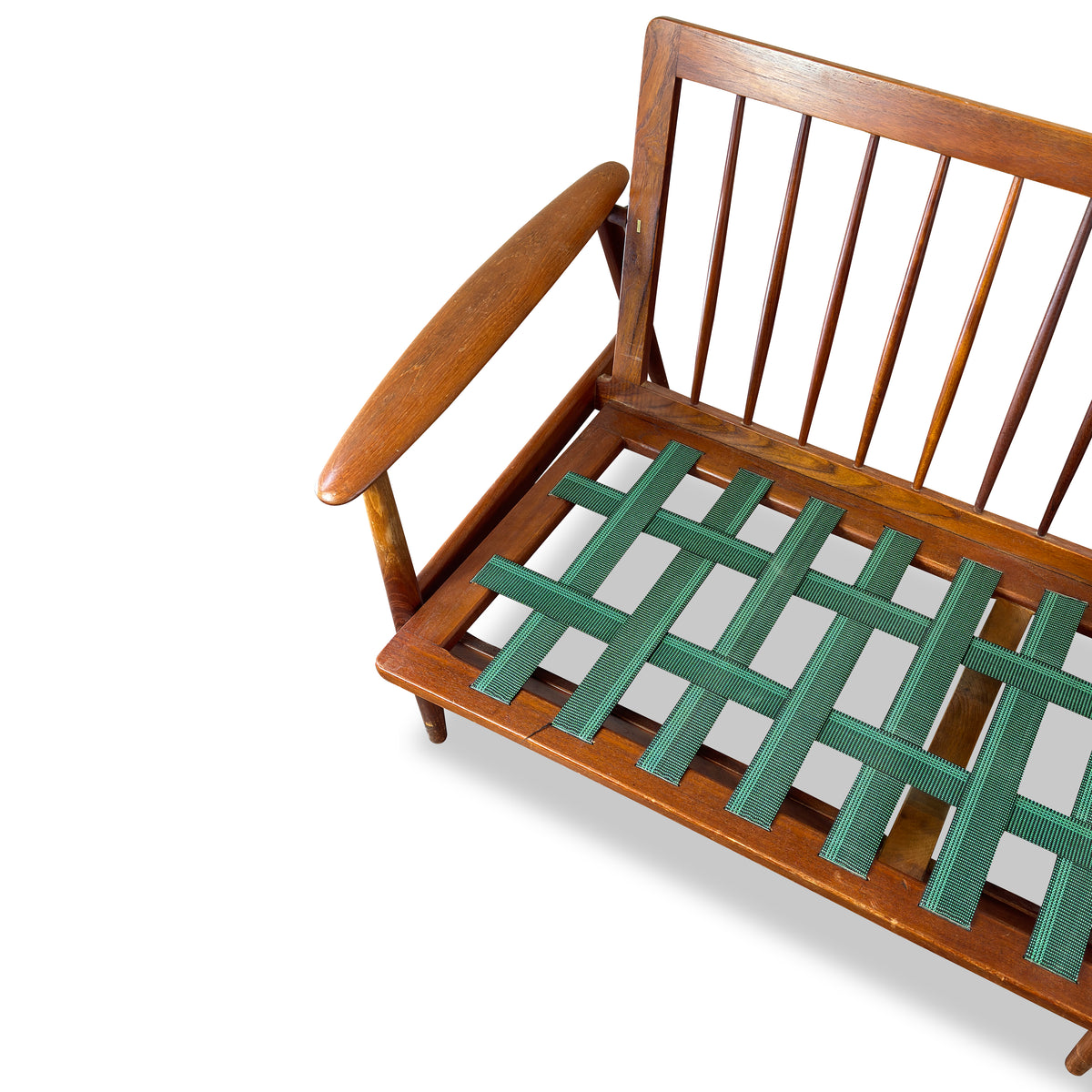 Teak Sofa by Grete Jalk