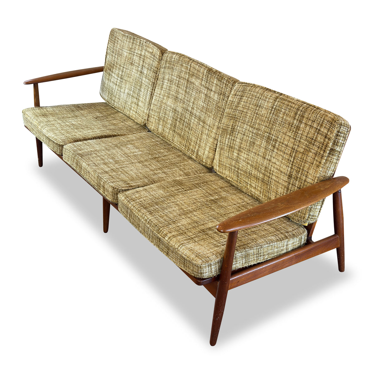 Teak Sofa by Grete Jalk
