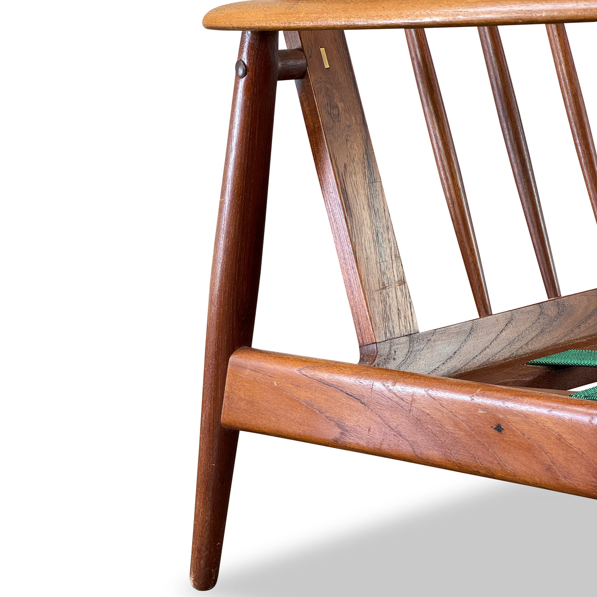 Teak Sofa by Grete Jalk