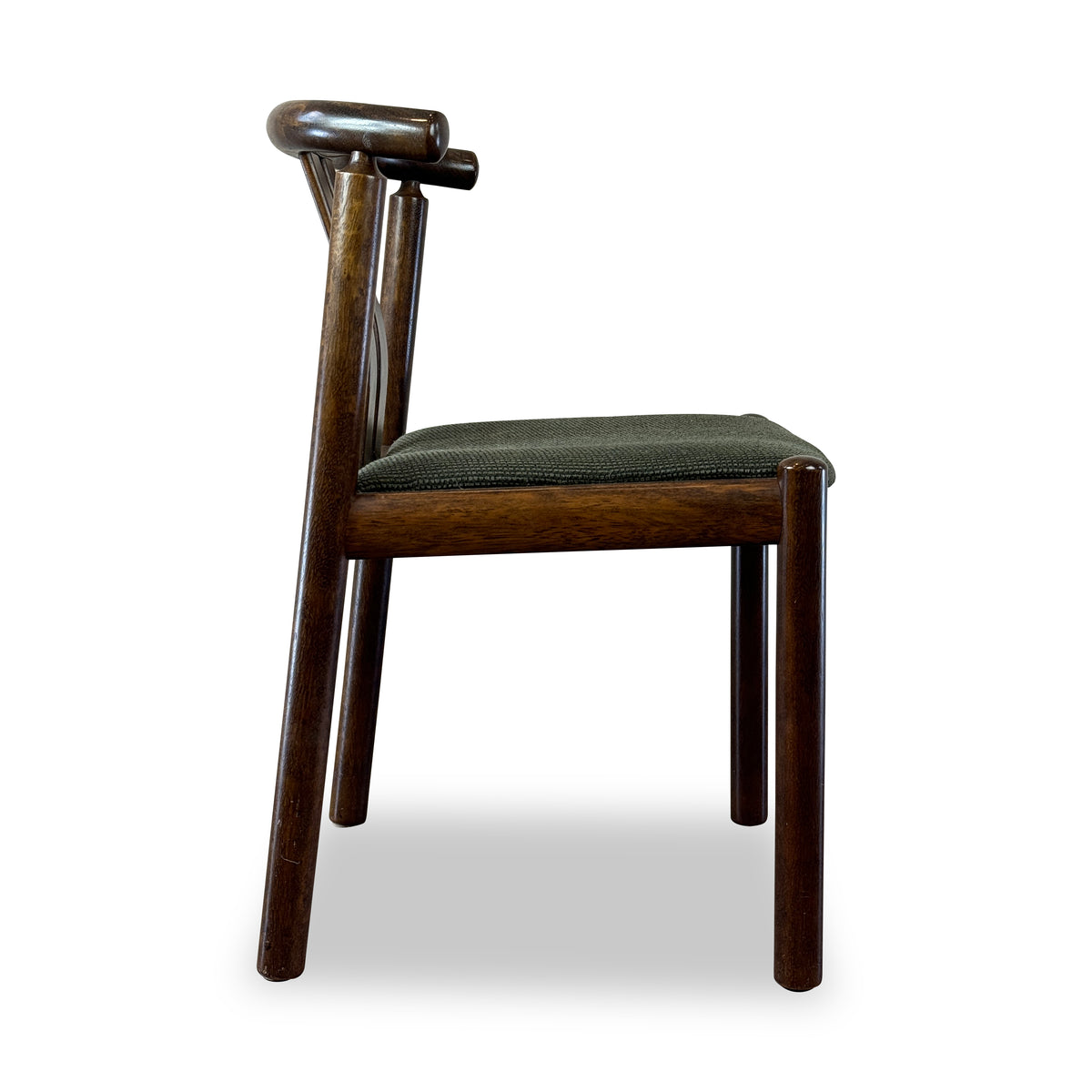 Danish Dining Chairs by Hans J. Frydendal