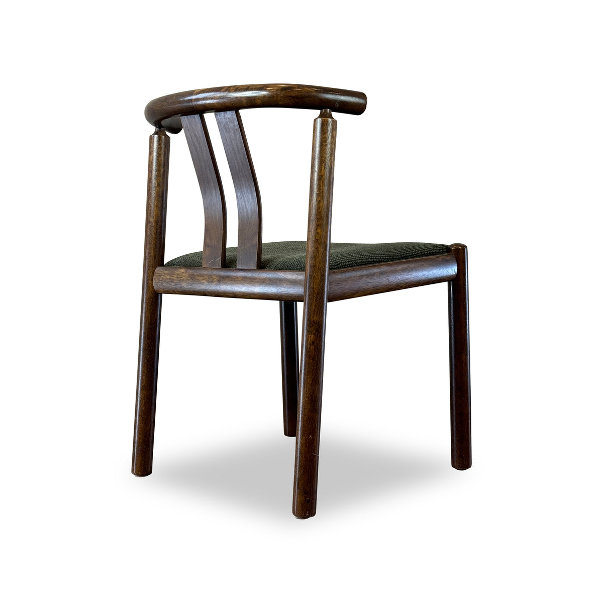 Danish Dining Chairs by Hans J. Frydendal