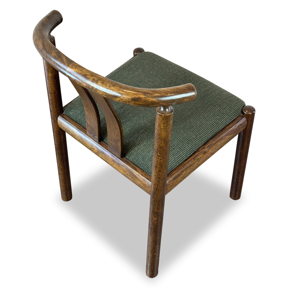 Danish Dining Chairs by Hans J. Frydendal