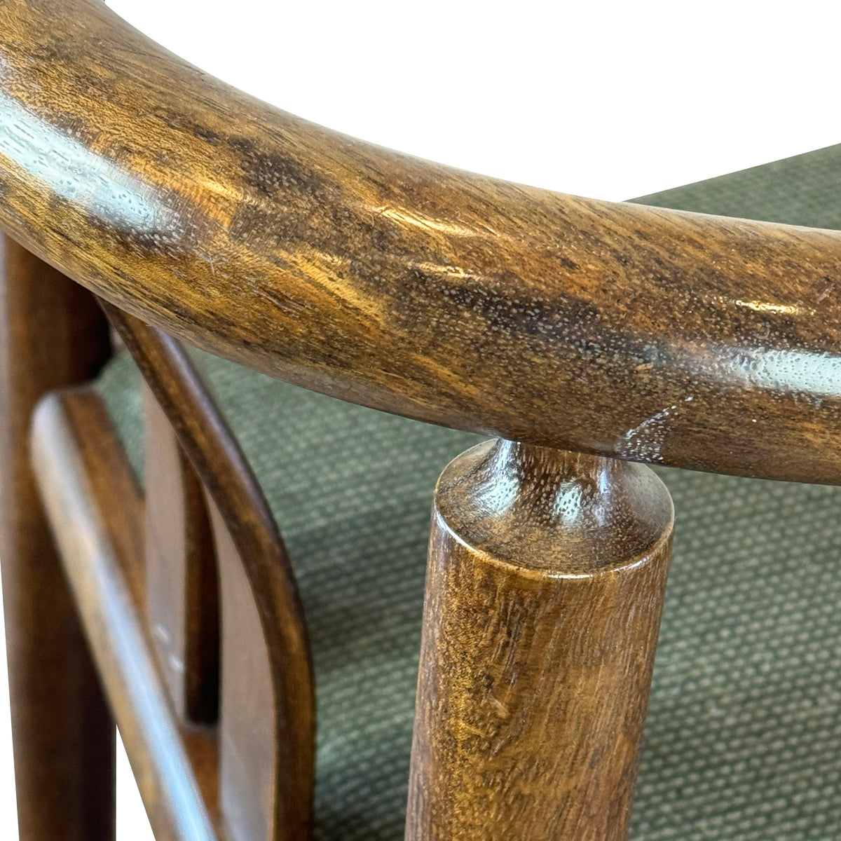 Danish Dining Chairs by Hans J. Frydendal