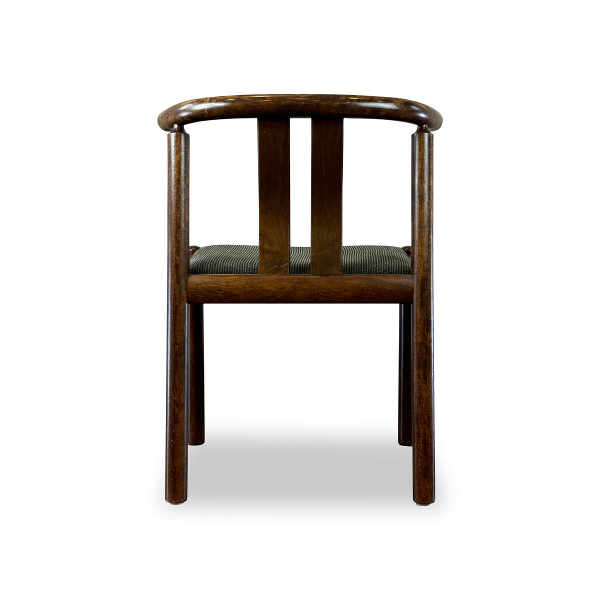 Danish Dining Chairs by Hans J. Frydendal
