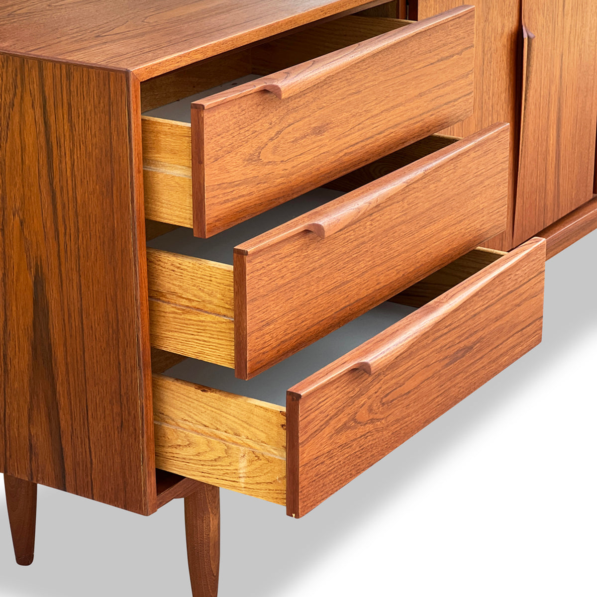 Teak Sideboard/Dresser